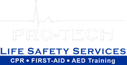 Pro-tech logo