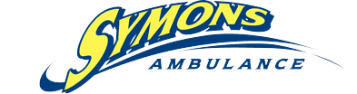 Symons ambulance logo